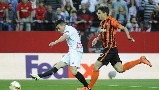 КЕВИН ГАМЕЙРО, ФК СЕВИЛЬЯ