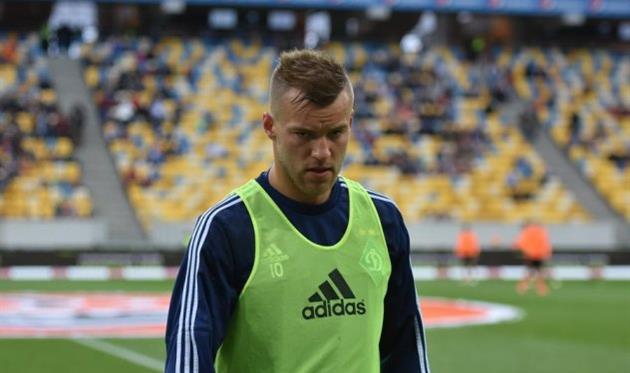 АНДРЕЙ ЯРМОЛЕНКО, © БОГДАН ЗАЯЦ 