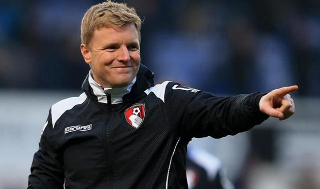 Эдди Хау, fourfourtwo.com