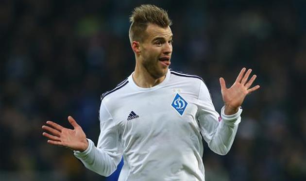 Андрей Ярмоленко, Football.ua