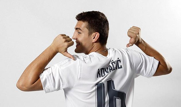 Матео Ковачич, Getty Images