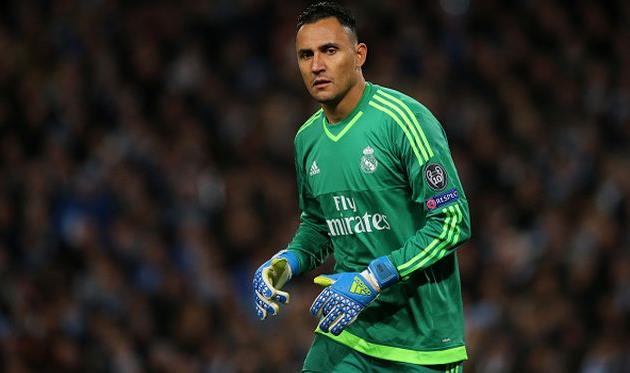 Кейлор Навас, Getty Images