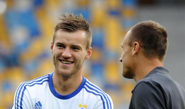 Андрей Ярмоленко, football.ua