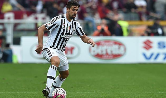 Сами Хедира, Getty Images