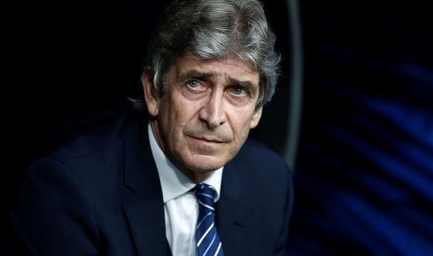 Мануэль Пеллегрини, Getty Images