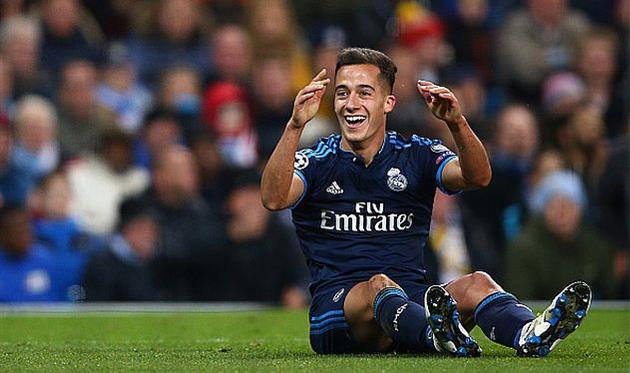 Лукас Васкес, getty images