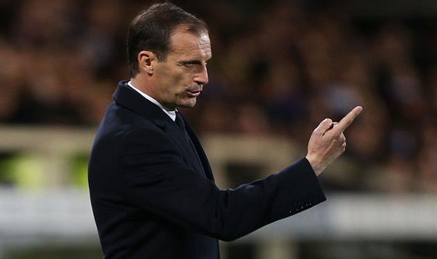 Массимилиано Аллегри, Getty Images