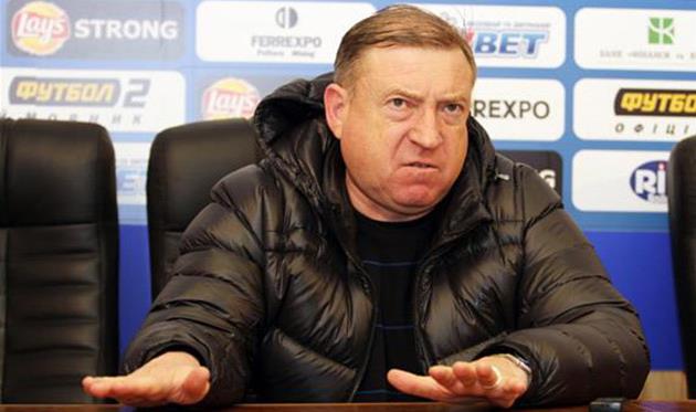 Вячеслав Грозный, Football.ua