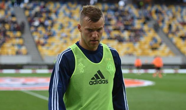 Андрей Ярмоленко, Фото Богдана Зайца, Football.ua