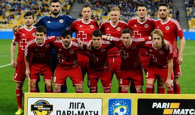 Волынь, Фото Ильи Хохлова, Football.ua