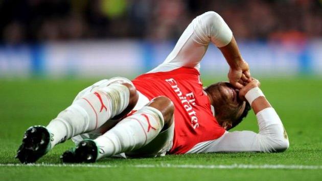 АЛЕКС ОКСЛЕЙД-ЧЕМБЕРЛЕН, ESPN