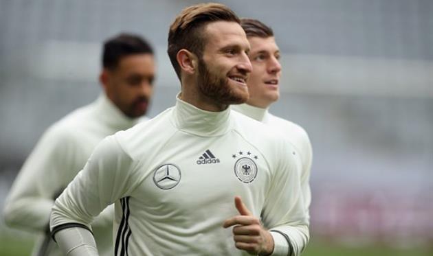 Шкодран Мустафи, Getty Images