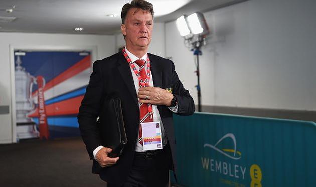 Луи ван Гаал, Getty Images