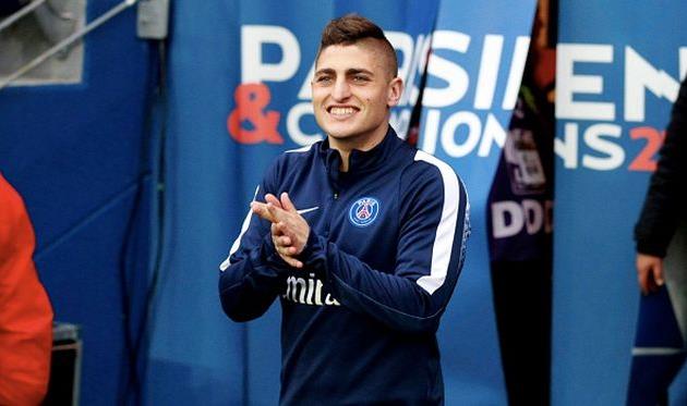 Марко Верратти, Getty Images