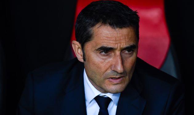 Эрнесто Вальверде, Getty Images