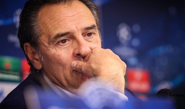 Чезаре Пранделли, Getty Images