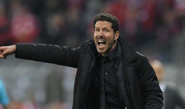 Диего Симеоне, Getty Images