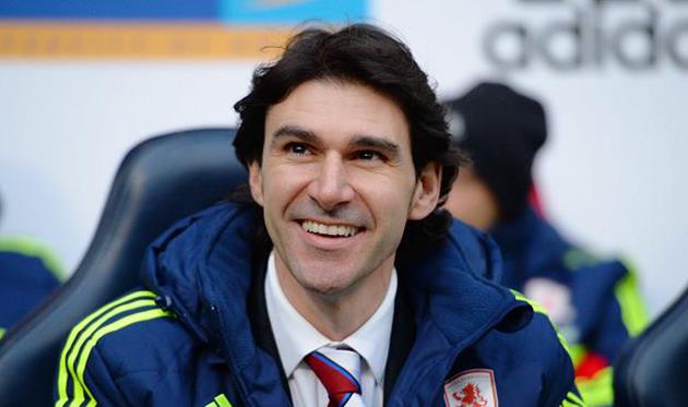 Айтор Каранка, thesun.co.uk