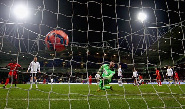 Болтон пропускает от ЛИверпуля, Getty images