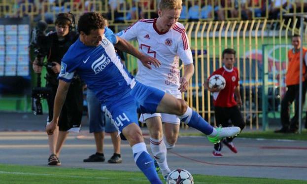 Волынь - Днепр, football.ua 