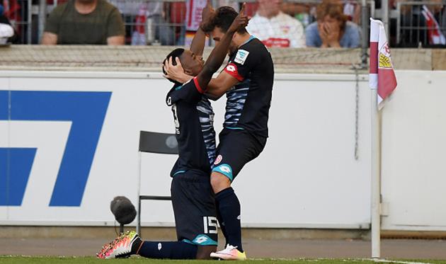 Майнц, Getty Images