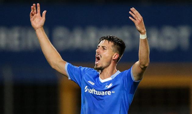 Сандро Вагнер, Getty Images