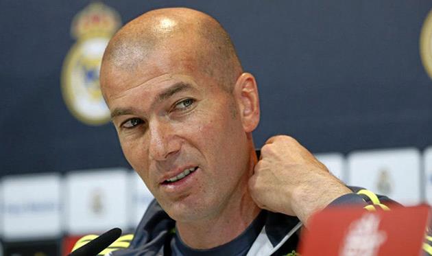 Зинедин Зидан, Marca