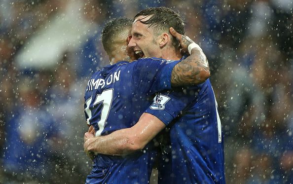 Кинг и Симпсон, Getty Images