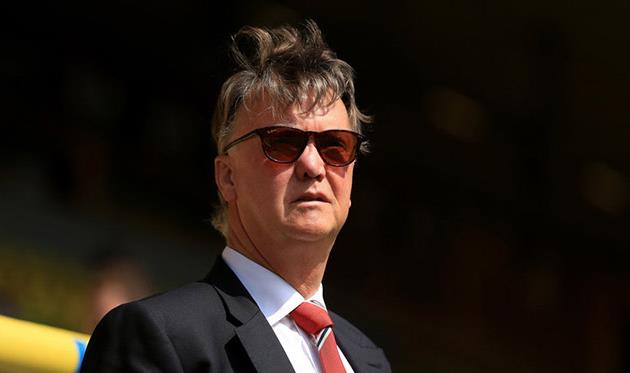 Луи ван Гаал, Sky Sports