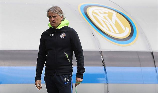 Роберто Манчини, getty images