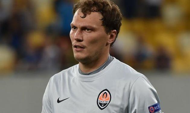 Андрей Пятов, Фото Богдана Зайца, Football.ua