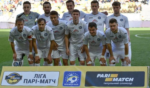 Олимпик, Football.ua