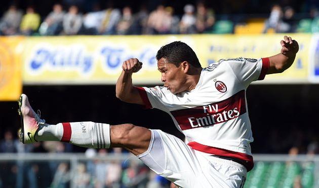 Карлос Бакка, Getty Images