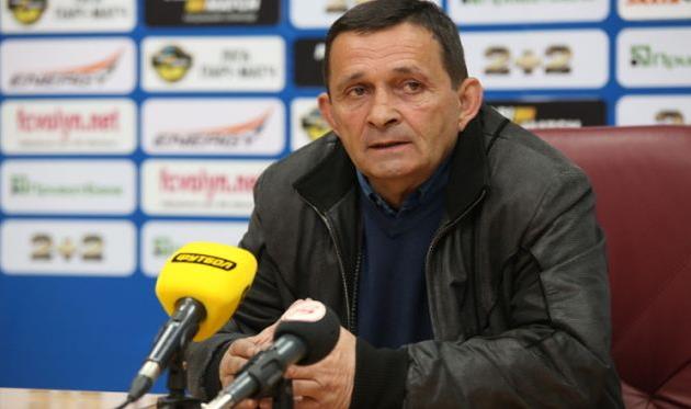 Владимир Дикий, fcvolyn.net