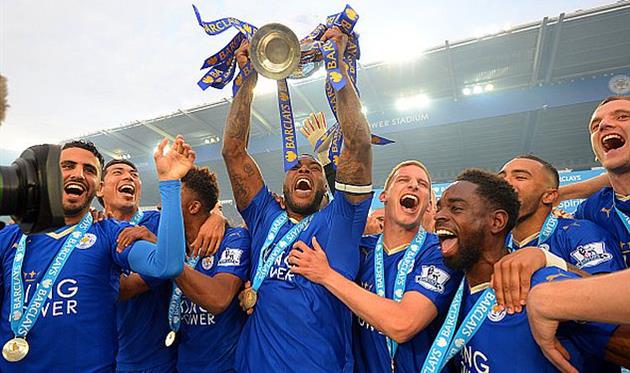 Триумф Лестера, getty images