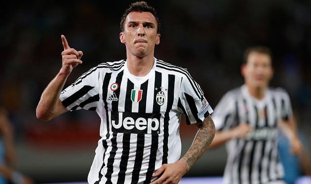 Марио Манджукич, Getty Images