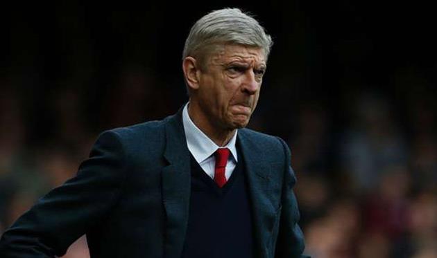 Арсен Венгер, Getty Images