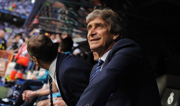 Мануэль Пеллегрини, Getty Images