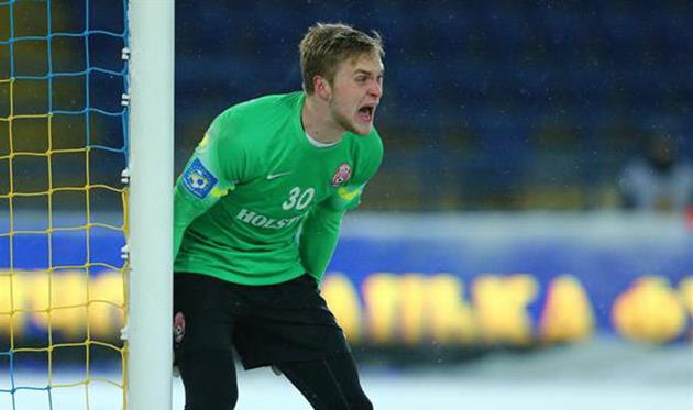 Никита Шевченко, Football.ua