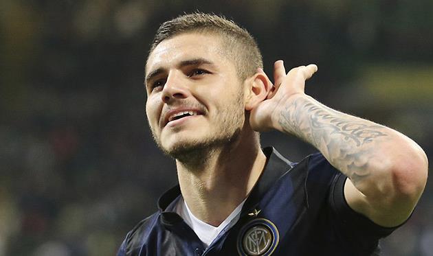 Мауро Икарди, sempreinter.com