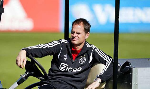 Франк Де Бур, Getty Images