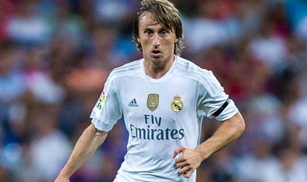 Лука Модрич, Getty Images