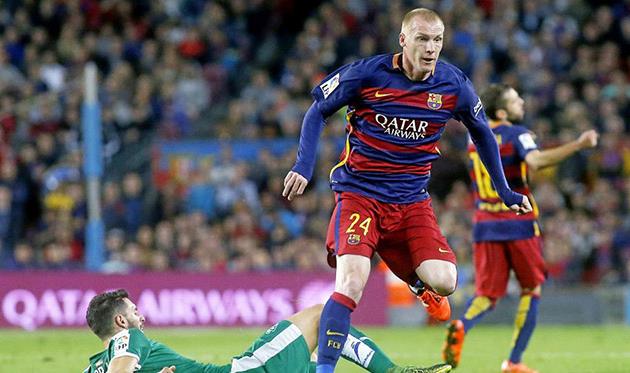 Жереми Матье, Marca