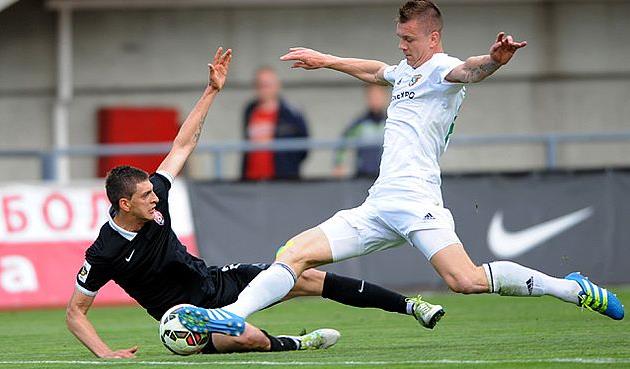 Алексей Дитятьев, vorskla.com.ua