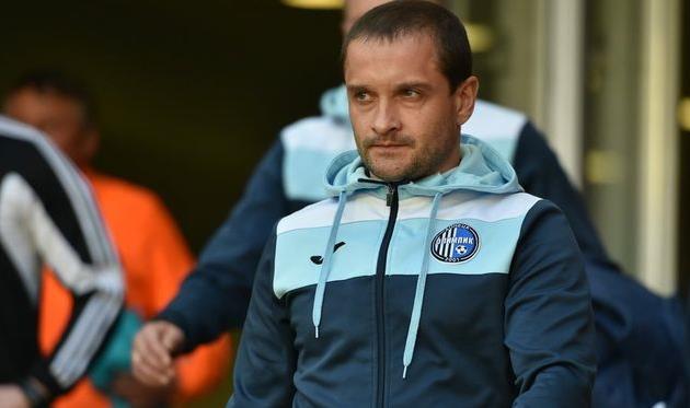 Роман Санжар, Фото Богдана Зайца, Football.ua