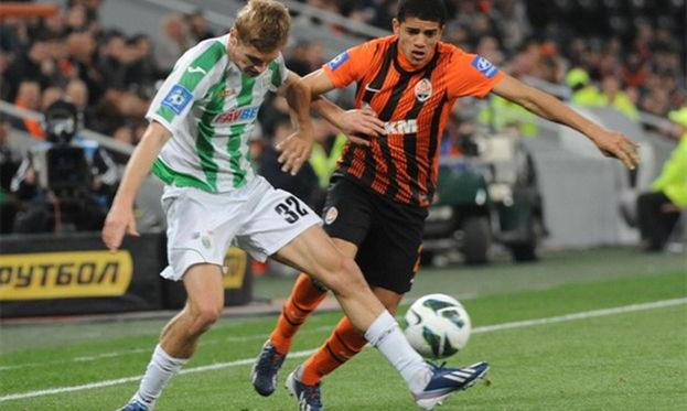 Карпаты - Шахтер, football.ua