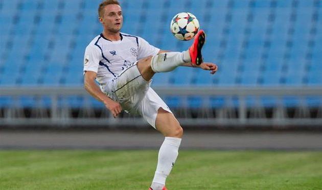 Денис Васин, Фото Станислава Ведмидя, Football.ua