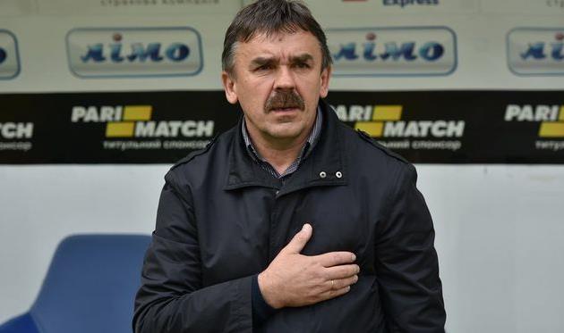 Владимир Беззубяк, Фото Богдана Зайца, Football.ua