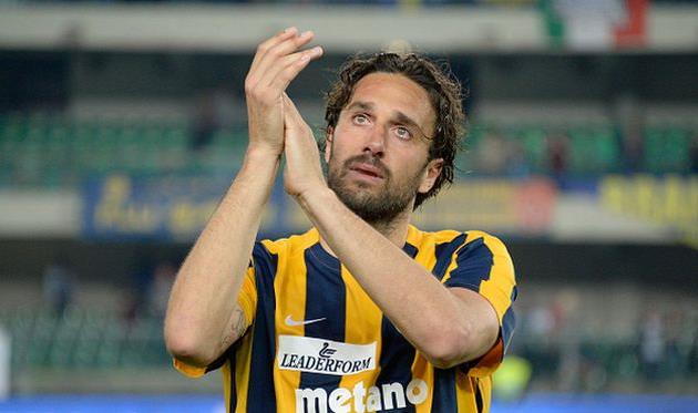 Лука Тони попрощался с большим футболом, Getty Images