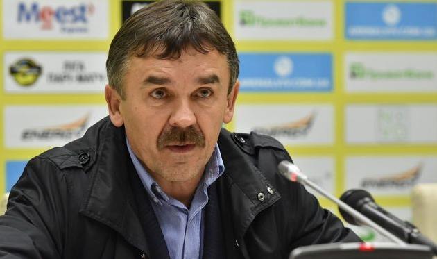 Владимир Беззубяк, Фото Богдана Зайца, Football.ua